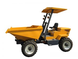 articulated dumper 4wd SD15-13DH