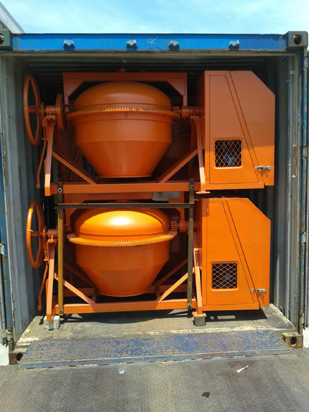 500l portable mixer price