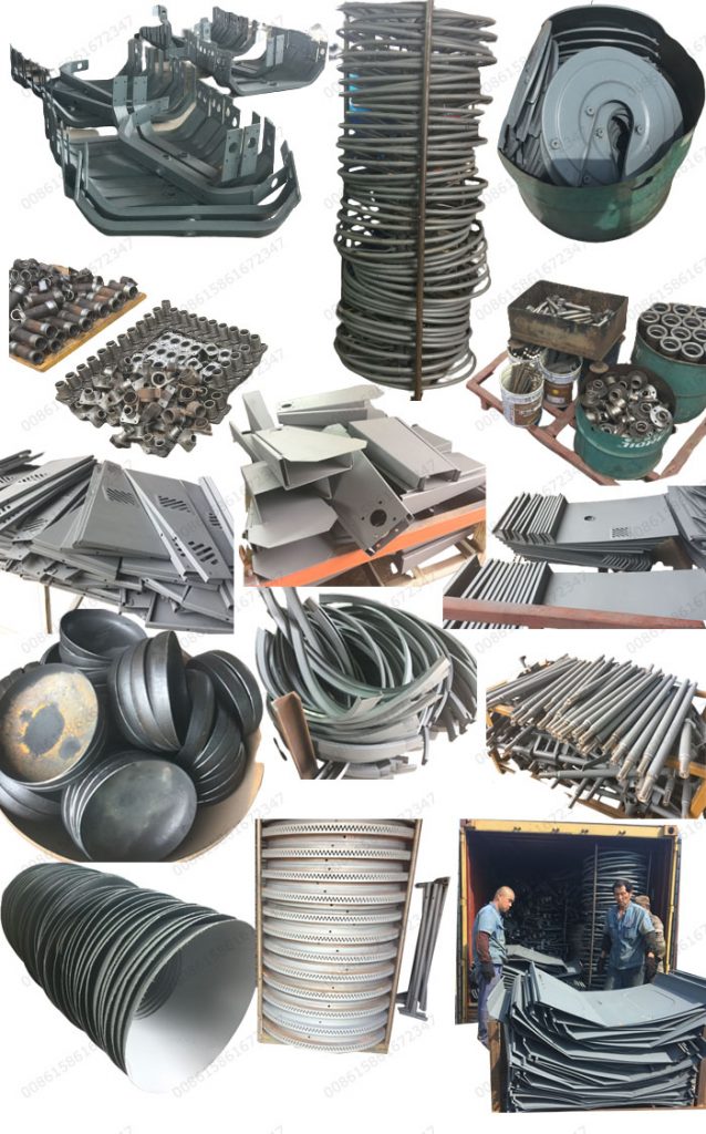 SriLanka Premium concrete mixer parts