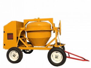 500liters concrete mixer