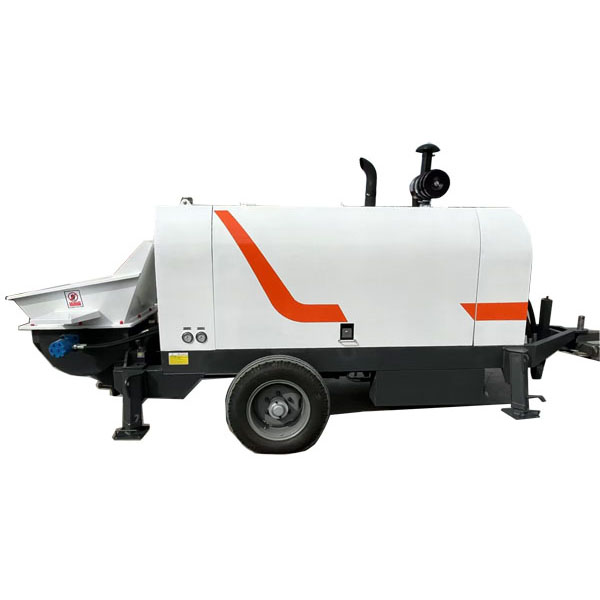 HBTS60R-CONCRETE-PUMP