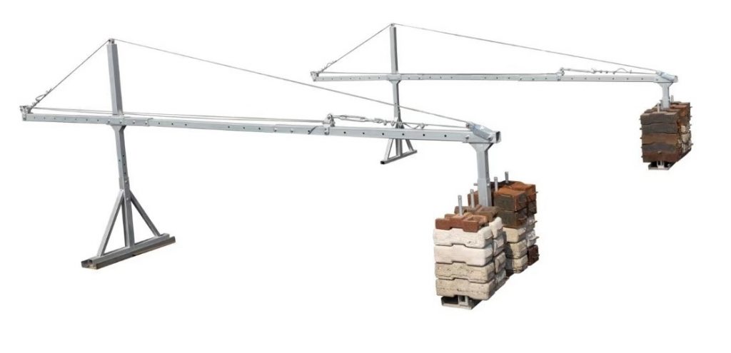 What is Gondola made of 
