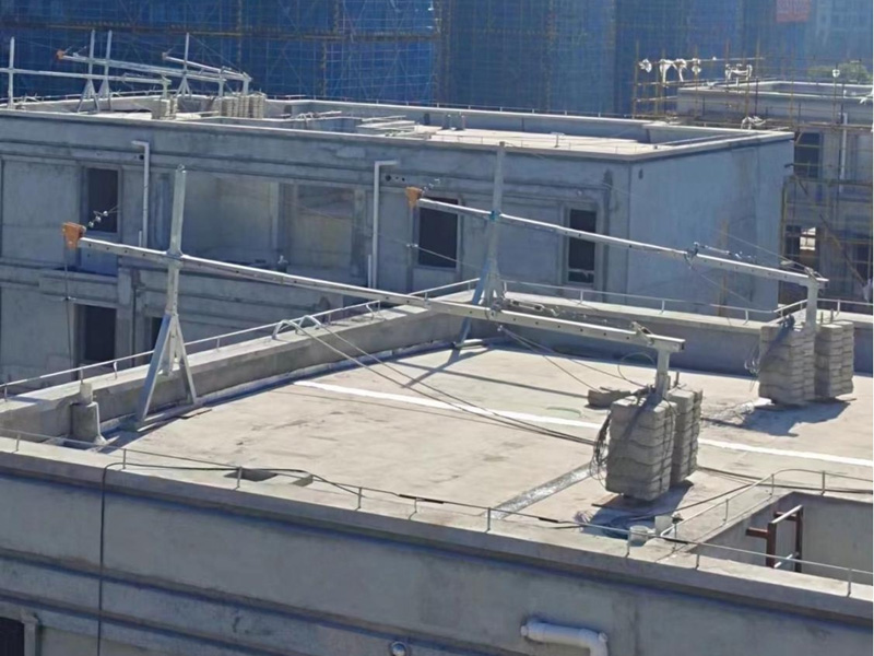 gondola installation photo